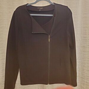 Susan Graver Moto Jacket